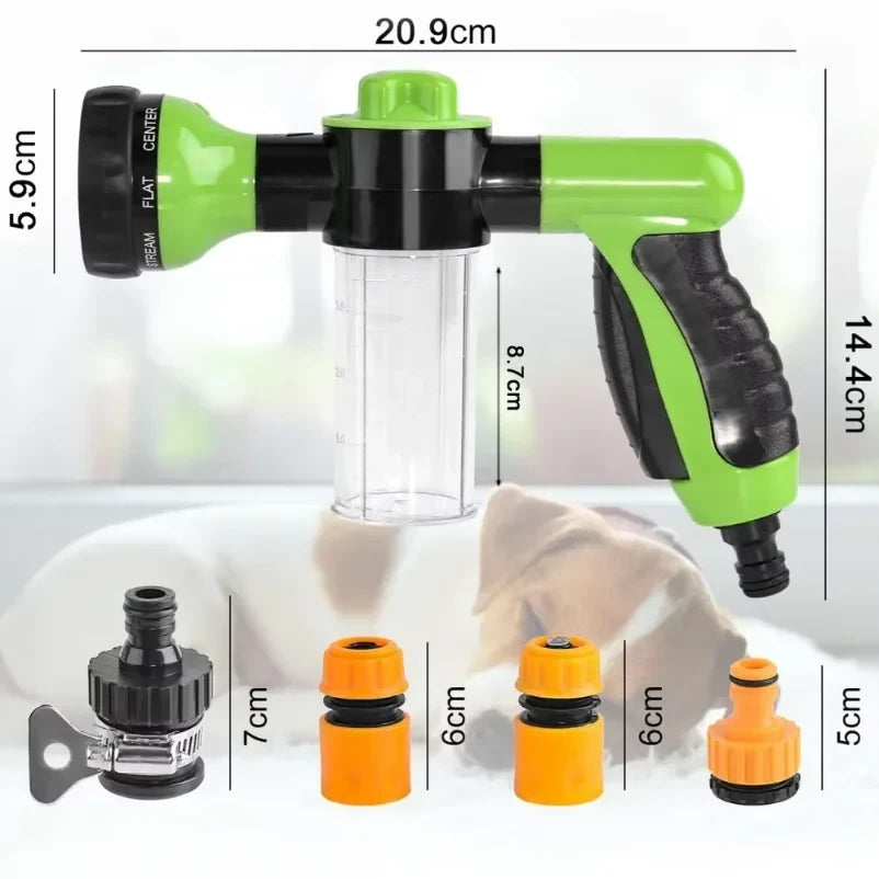 Portable Pet Shower Sprayer