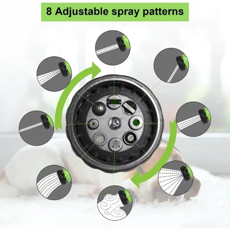 Portable Pet Shower Sprayer